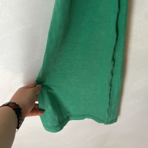 Aerie Offline Real Me Double Crossover Flare Leggings - Women’s small - Picture 4 of 6